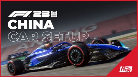 f1 23 china race setup